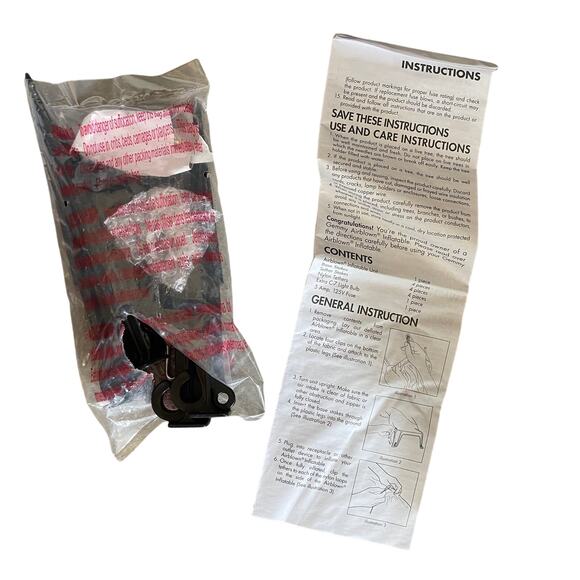 Gemmy Industries 6 Foot Inflatable Airblown 2004 Thanksgiving Turkey #25663 - Picture 6 of 6